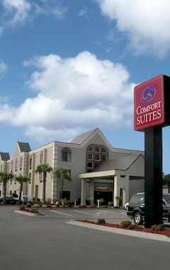 Hotelli Comfort Suites Southport - Oak Island (Southport, Amerikan Yhdysvallat)