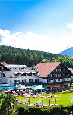 Hotelli Gruberhof (Innsbruck, Itävalta)
