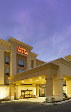 Hotel Hampton Inn and Suites Selma-San Antonio-Randolph AFB Texas (Selma, EE. UU.)