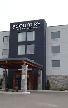 Hotelli Country Inn & Suites by Radisson Belleville (Belleville, Kanada)