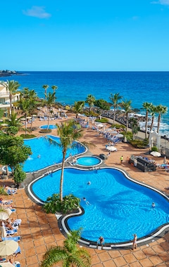 Hotel TUI BLUE Natura Palace (Playa Blanca, España)