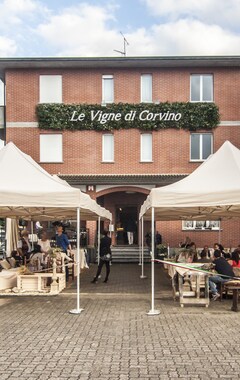 Hotelli Hotel Le Vigne Di Corvino (Corvino San Quirico, Italia)