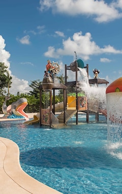 Hotel Princess Family Club Riviera - All Inclusive (Playa del Carmen, Mexico)