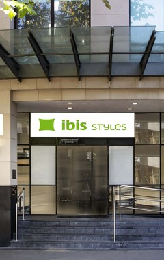 Hotelli Ibis Styles Sydney Central (opening July 2022) (Sydney, Australia)
