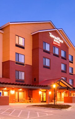 Hotelli Towneplace Suites Omaha West (Omaha, Amerikan Yhdysvallat)