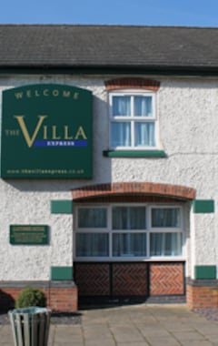 Hotel The Villa Express (Kirkham, Reino Unido)