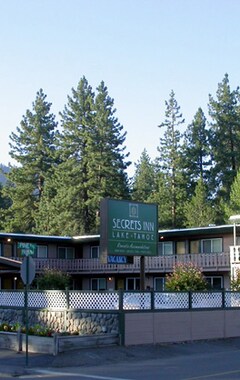 Hotelli Secrets Inn Lake Tahoe (South Lake Tahoe, Amerikan Yhdysvallat)