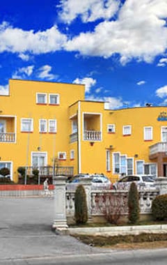 Hotelli Hotel Orion (Ivanec, Kroatia)