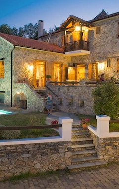 Pensión Eos Traditional Guesthouse (Agiokambos, Grecia)