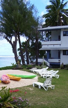 Hotelli Aroa Beachside Resort (Arorangi, Cookinsaaret)