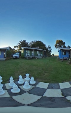 Resort Catlins Newhaven Holiday Park (Owaka, Nueva Zelanda)