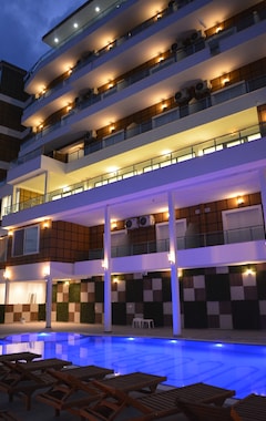 Hotel Mucobega 2 (Saranda, Albania)