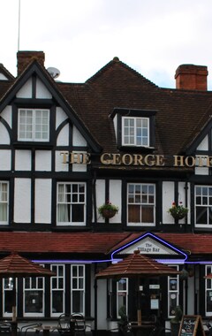 The George Hotel Pangbourne (Pangbourne, Reino Unido)