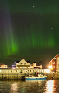 Hotel Lofoten Arctic (Henningsvaer, Noruega)