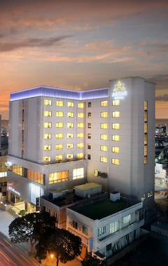Hotel Astar (Jeju-si, Sydkorea)
