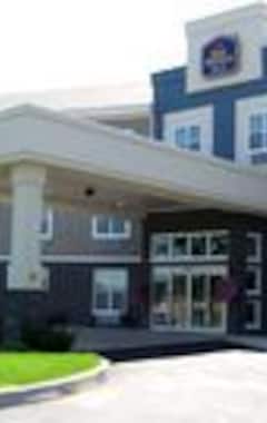 Hotel Best Western Plus Bridgewater & Convention Centre (Bridgewater, Canadá)