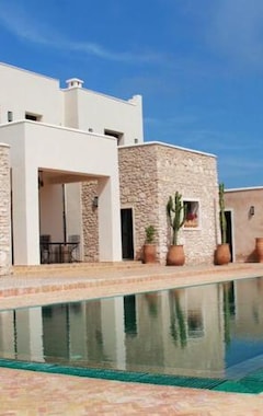 Gæstehus Maison D'hotes, SPA et YOGA Villa Oceane (Essaouira, Marokko)