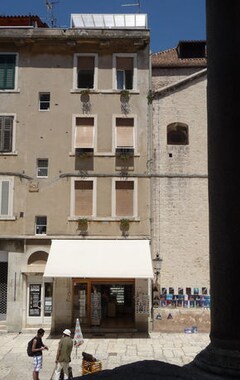 Hotel Diocletian's (Split, Croacia)