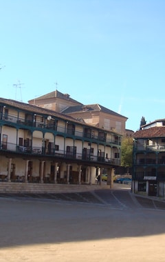 Hotel Plaza Mayor Chinchón (Chinchón, España)