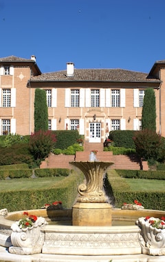 Lejlighedshotel Château de Barbet (Lombez, Frankrig)