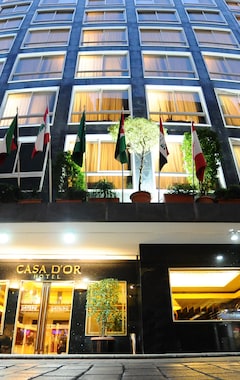 Casa D'Or Hotel (Beirut, Líbano)