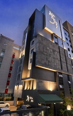 Hotelli JB Design Hotel (Busan, Etelä-Korea)