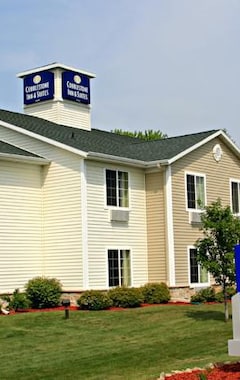 Hotelli Cobblestone Inn & Suites - Avoca (Avoca, Amerikan Yhdysvallat)