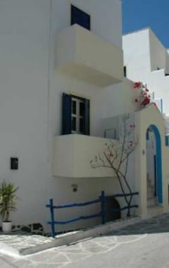 Korali Palace Hotel (Naxos - Chora, Grecia)