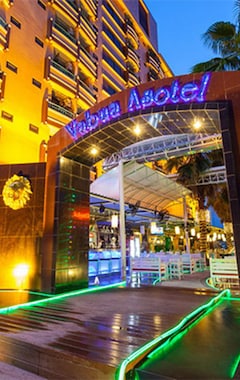 Hotel Vabua Asotel Bangkok (Bangkok, Tailandia)