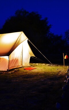 Campingplads Bikamp at Leh (Leh, Indien)