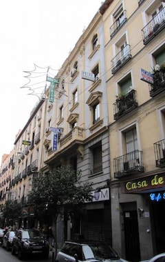 Hotel América (Madrid, España)