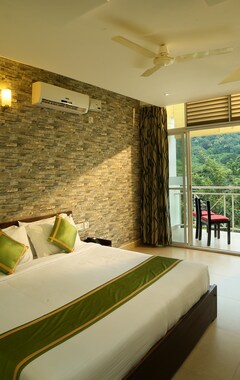 Hotel Rivulet (Munnar, India)