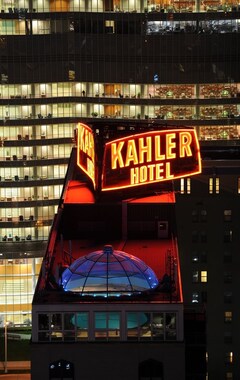 Kahler Grand Hotel (Rochester, USA)