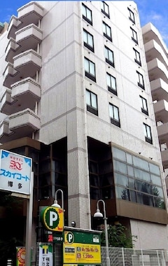 Hotel Sky Heart Hakata (Fukuoka, Japón)