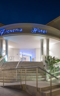 Hotelli Filoxenia Hotel (Planos-Tsilivi, Kreikka)