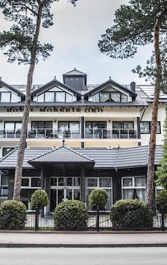 Hotel Morskie Oko (Jastarnia, Polen)