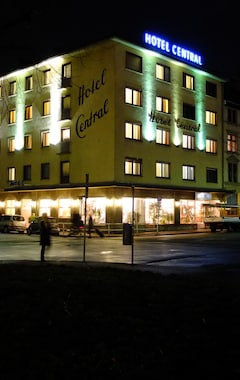Hotelli Hotel Central (Heidelberg, Saksa)