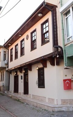 Hotel Oz Butik Otel Antik Kent Myrleia (Mudanya, Turquía)