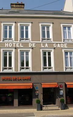 Hotel Contact Hôtel de la Gare Troyes Centre (Troyes, Frankrig)