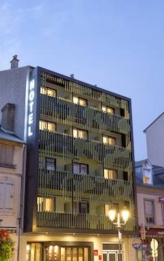 Hotel Citotel de la Marne (Tarbes, Francia)