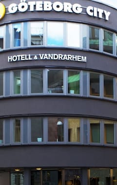 Hotelli Comfort Hotel City (Göteborg, Ruotsi)