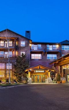 Hotel Heathman Lodge (Vancouver, USA)