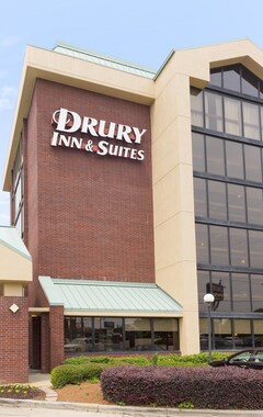 Hotel Drury Inn & Suites Atlanta Airport (Atlanta, USA)