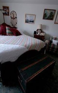 Carrier Houses Bed & Breakfast (Rutherfordton, USA)