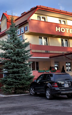 Hotelli Hotel Dodo (Bilgoraj, Puola)
