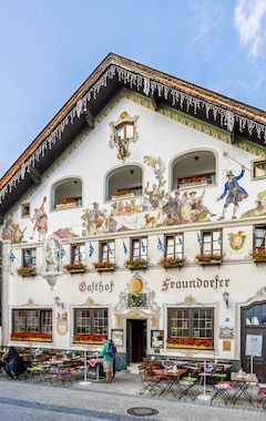 Hotelli Hotel & Gasthof Fraundorfer (Garmisch, Saksa)