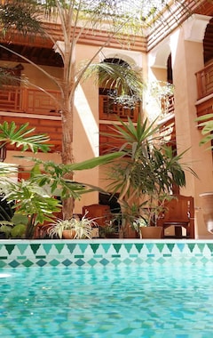 Hotel Riad Al Ksar & Spa (Marrakech, Marruecos)