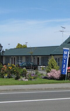 Motel Colonial on Tay (Invercargill, New Zealand)