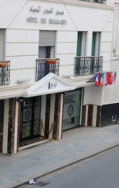 Hotelli Hotel des Beaux Arts (Algiers, Algeria)