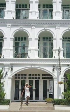 Casa Blanca Boutique Hotel - SHA Plus (Phuket-Town, Thailand)
